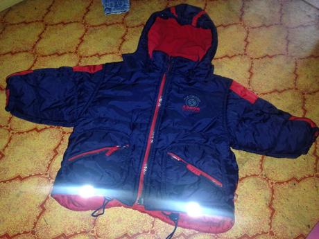 Klučičí bunda lego racing, lego,80