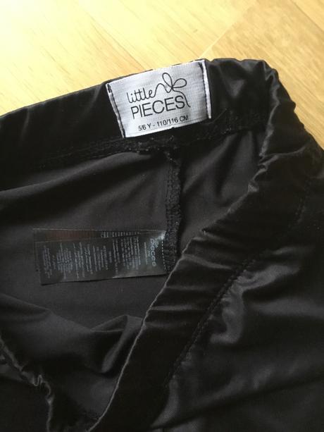 Potahovane leginy, 110