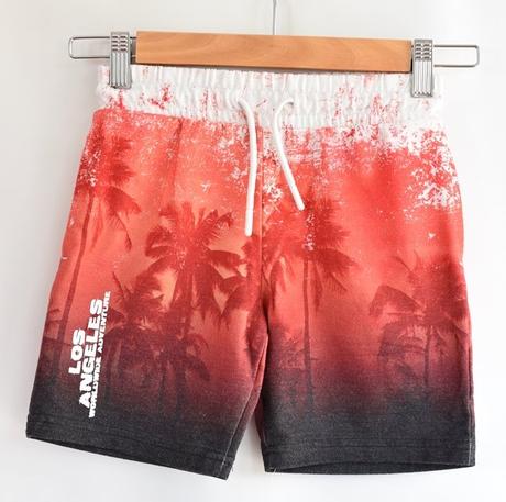 Kraťasy vel. 6 - 7 let, george,122