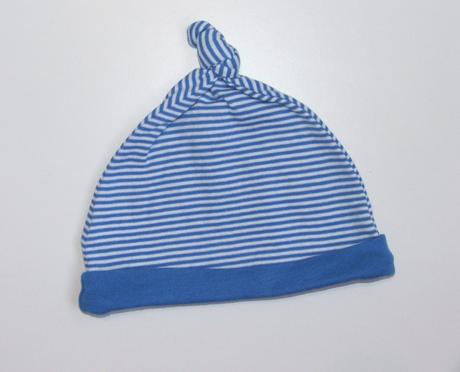 C113 pruhovaná čepice vel. 74, next,74