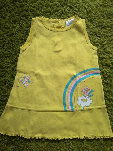 Šaty zn."kid vantage" vel."98", 98