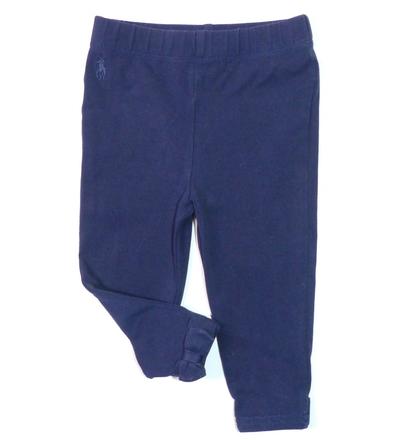 Ralph lauren legíny s mašličkami vel.80, ralph lauren,80