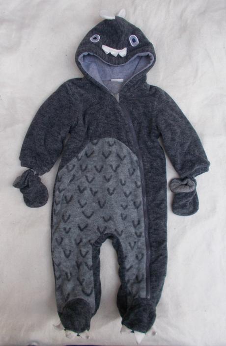 Zimní příšerková kombinéza next, next,74