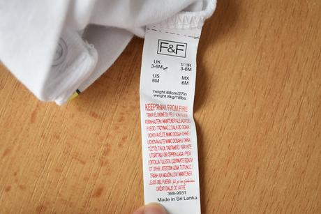 Letní overal vel. 3 - 6m, f&f,68