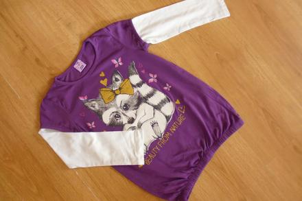 Tričko, kiki&koko,110