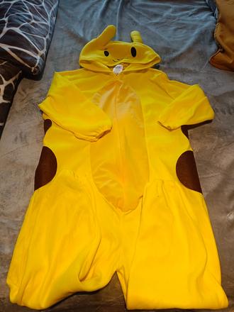 Kostým pikachu,