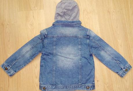 Bunda vel.104/110/116, cherokee,104