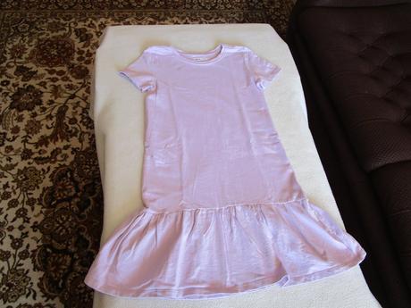 6x pěkné dívčí letní šaty, vel. 140-146, primark,140