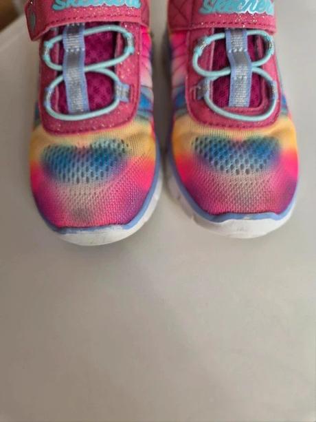 Skechers tenisky, vel. 25, skechers,25