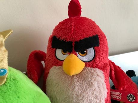 Angry bright - plysaci,