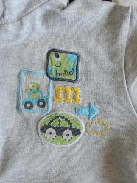 Mikina na zip s auty, cherokee,80