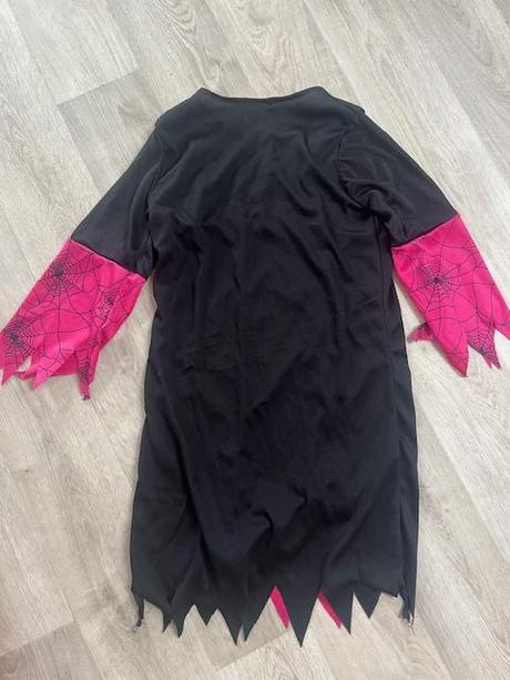 Kostým čarodějnice,