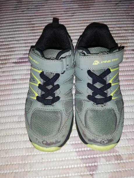 Boty alpine pro vel.29, alpine pro,29