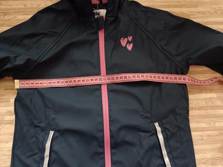 Nepromokavá zateplená bunda lupilu vel. 122/128, lupilu,122 / 128