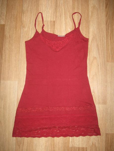 Top k legínám, street one,36