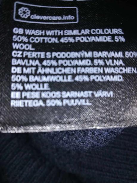 Chlapecký teplý svetr l.o.g.g. vel.158/164, l.o.g.g.,158