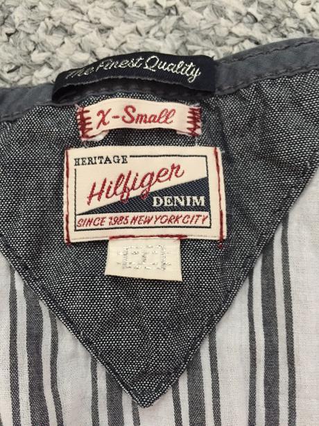 Šaty tommy hilfiger, tommy hilfiger,s