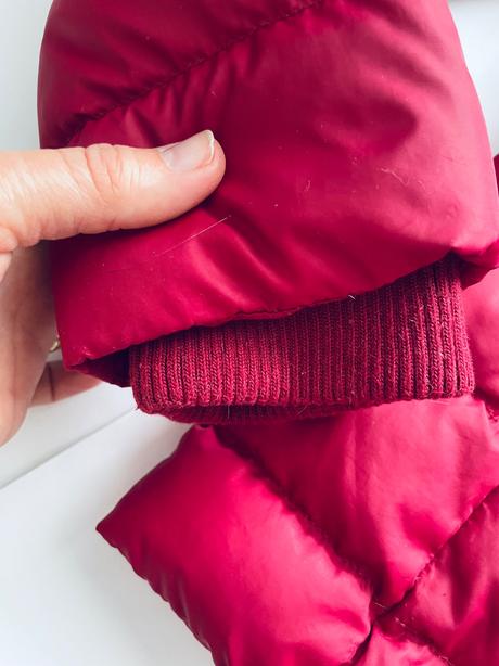 Bunda zimní péřová - v.xs, tommy hilfiger,xs