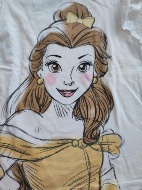 Trika vel. 110-116, disney,110