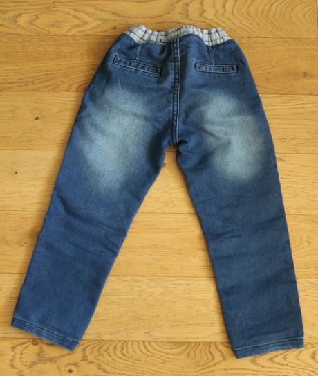 Měkké džíny, kiki&koko,104