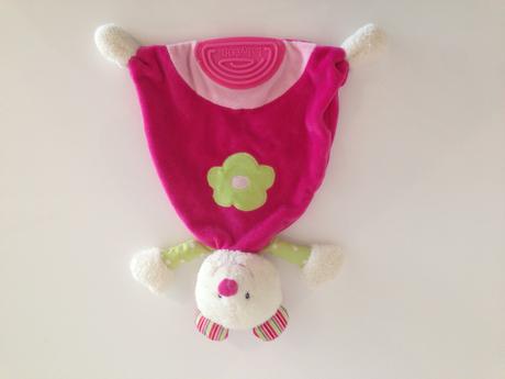 Hrací deka bright starts+usínaček+sada do postýlky,