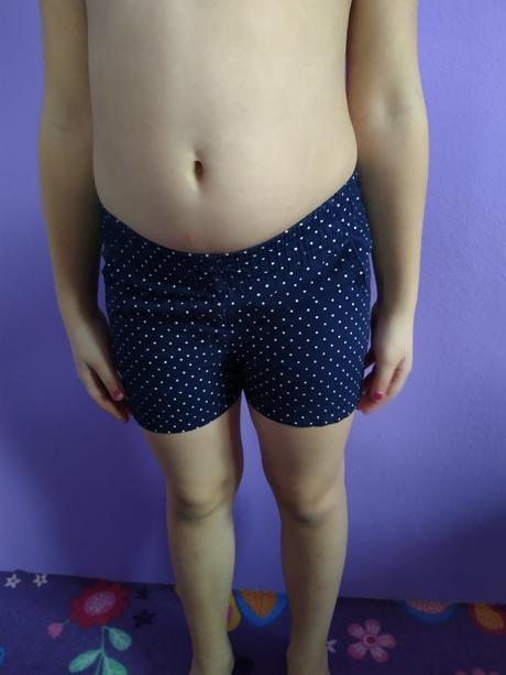 Kraťasy-vel.110/116,lupilu, lupilu,116