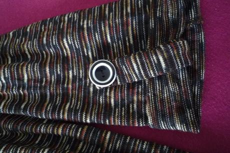 Těhotenský svetr, m