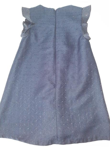 Dívčí šaty, šatičky, 128