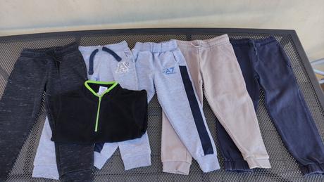 Tepláky 98/104,104/110, lupilu,98