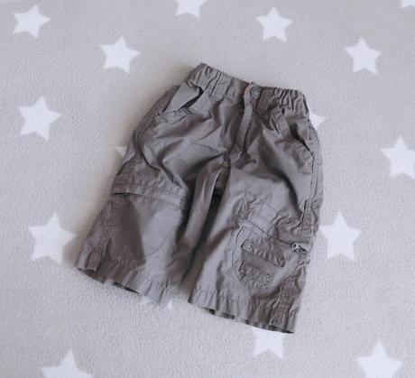 Kalhoty outfit  vel.74/80, outfit,74