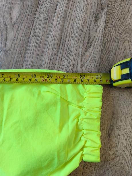 Neonová jarní bunda 146 / xs,s, reserved,146 / 152 / s / xs