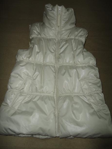 Jako nová vesta next, vel. 7-8 let (122/128), next,122