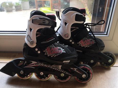 Inline brusle, bladerunner,28