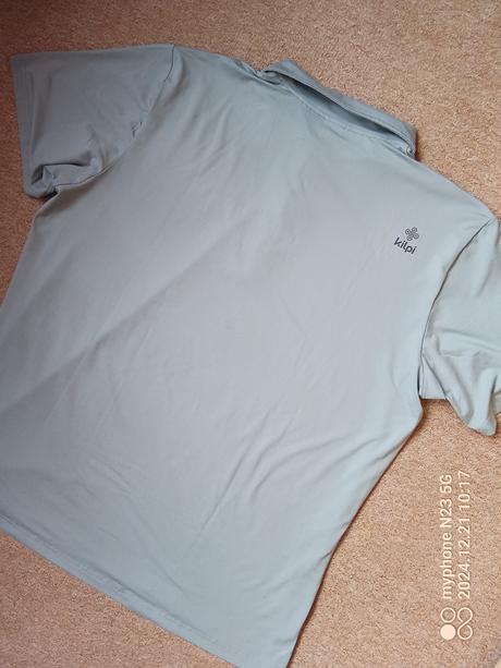 Tričko zn."kilpi" vel."5xl", 5xl