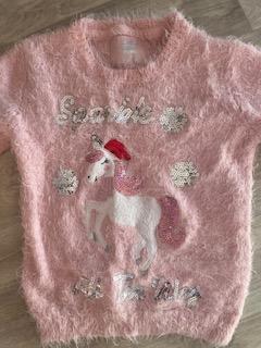 Zimní svetřík vánoční, 116