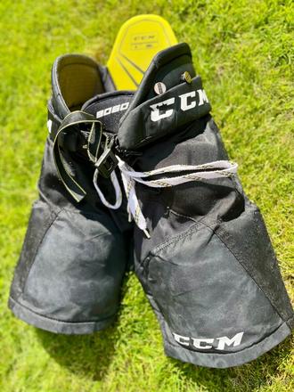 Hokejové juniorské kalhoty ccm tacks 9060 vel.jr s, ccm,s