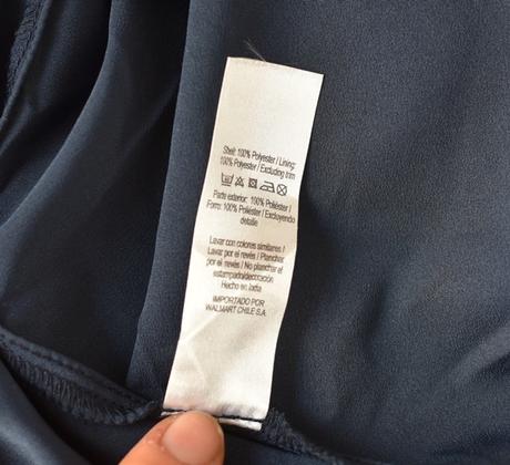 Šaty vel. 7 - 8 let, george,128