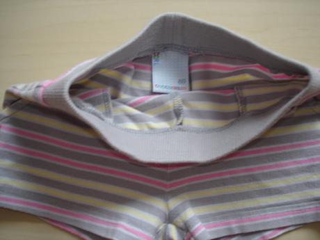 Letní bavlněné šortky, coccodrillo,80