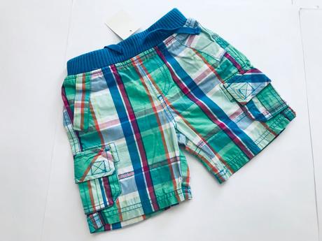 Kraťasy - v.9/12 měs., st. bernard,80