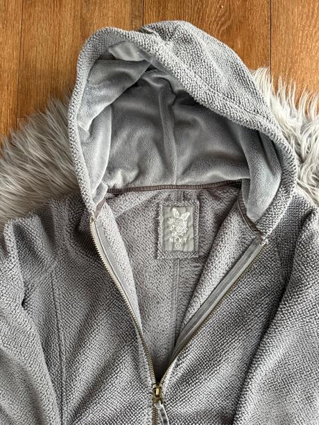 Mikina chlupatá, next,s