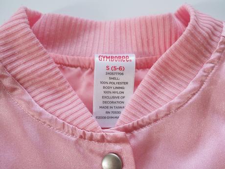 Lehká bunda vel 116, gymboree,116