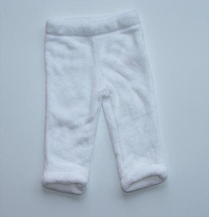 M294 flísové tepláky / kalhoty vel. 74, f&f,74