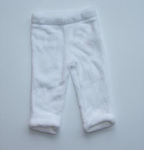 M294 flísové tepláky / kalhoty vel. 74, f&f,74