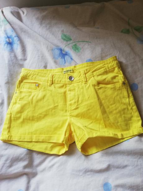 Riflové kraťasy, terranova,l