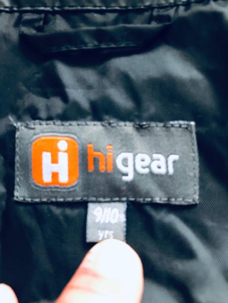 Větrovka voděodolná  - v.9/10 let, 140