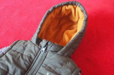 Klučičí bunda jarní - podzimní vel. 68, baby club,68