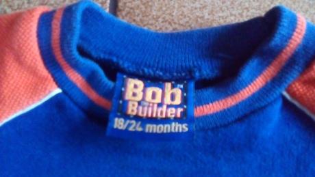 Mikina "bořek stavitel", 92