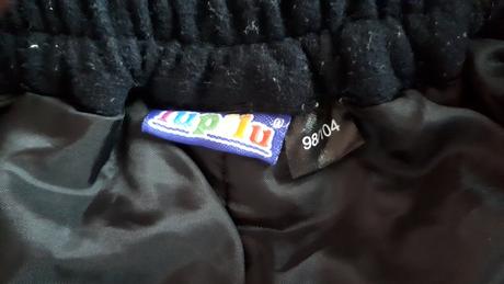 Oteplovačky, oteplovací kalhoty, 98/104, lupilu, lupilu,98