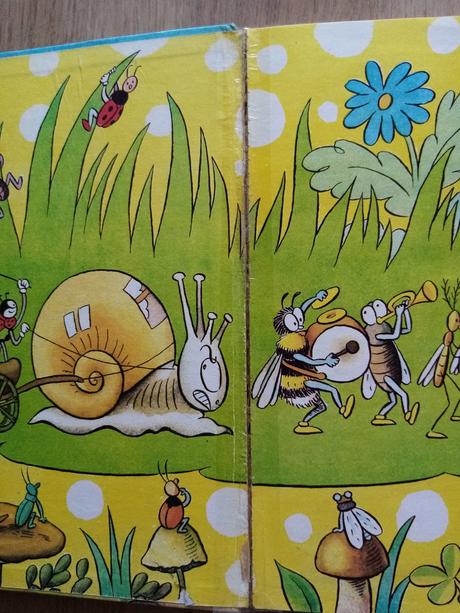 Kniha ferda mravenec, 