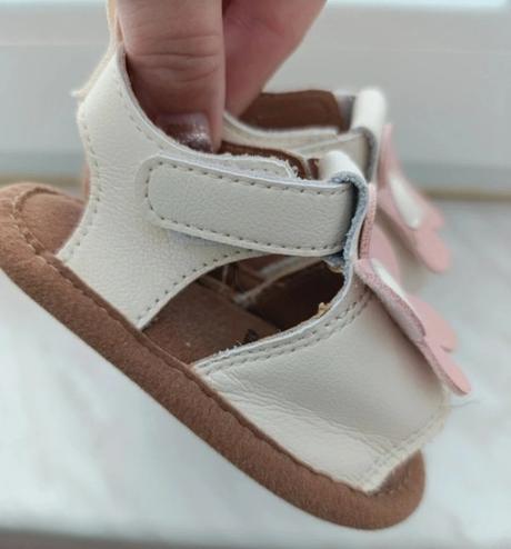 Dětské sandálky, pepco,19